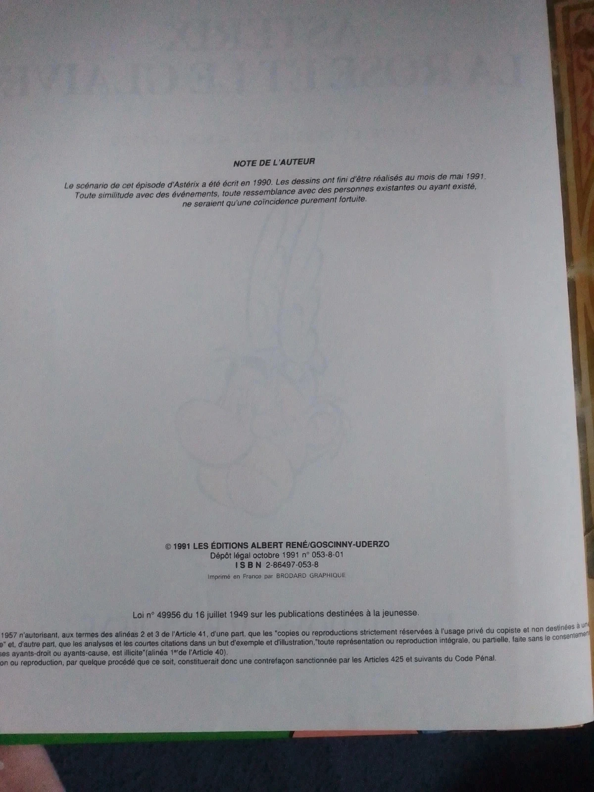 Astérix a rosa e a espada – photo 2